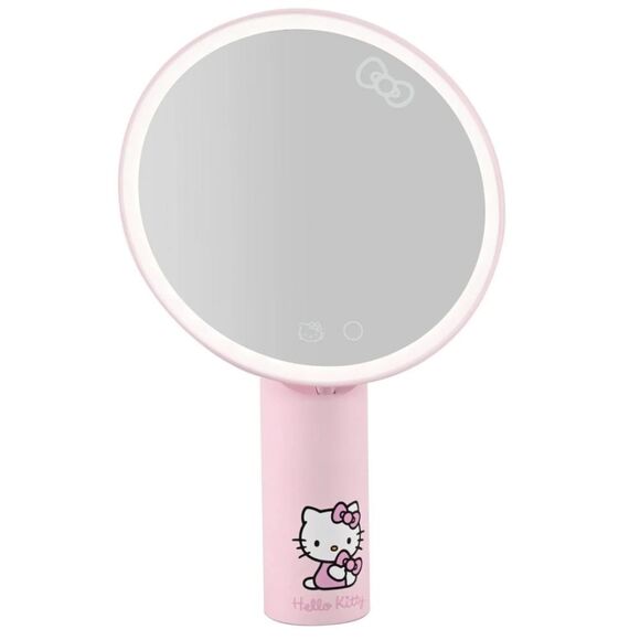 Impressions X Hello Kitty Gravity Tri-Tone LED Makeup Mirror - Picture 3 of 9